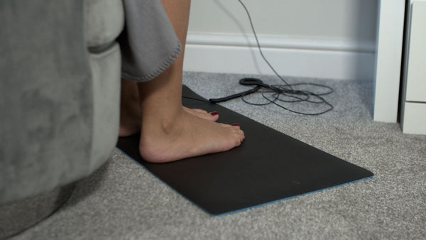 Earthing Grounding Mats - Grounding Products - Earthing Revolution Ltd