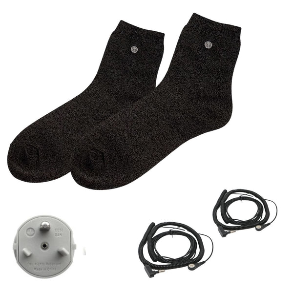 Grounded Sock Kit