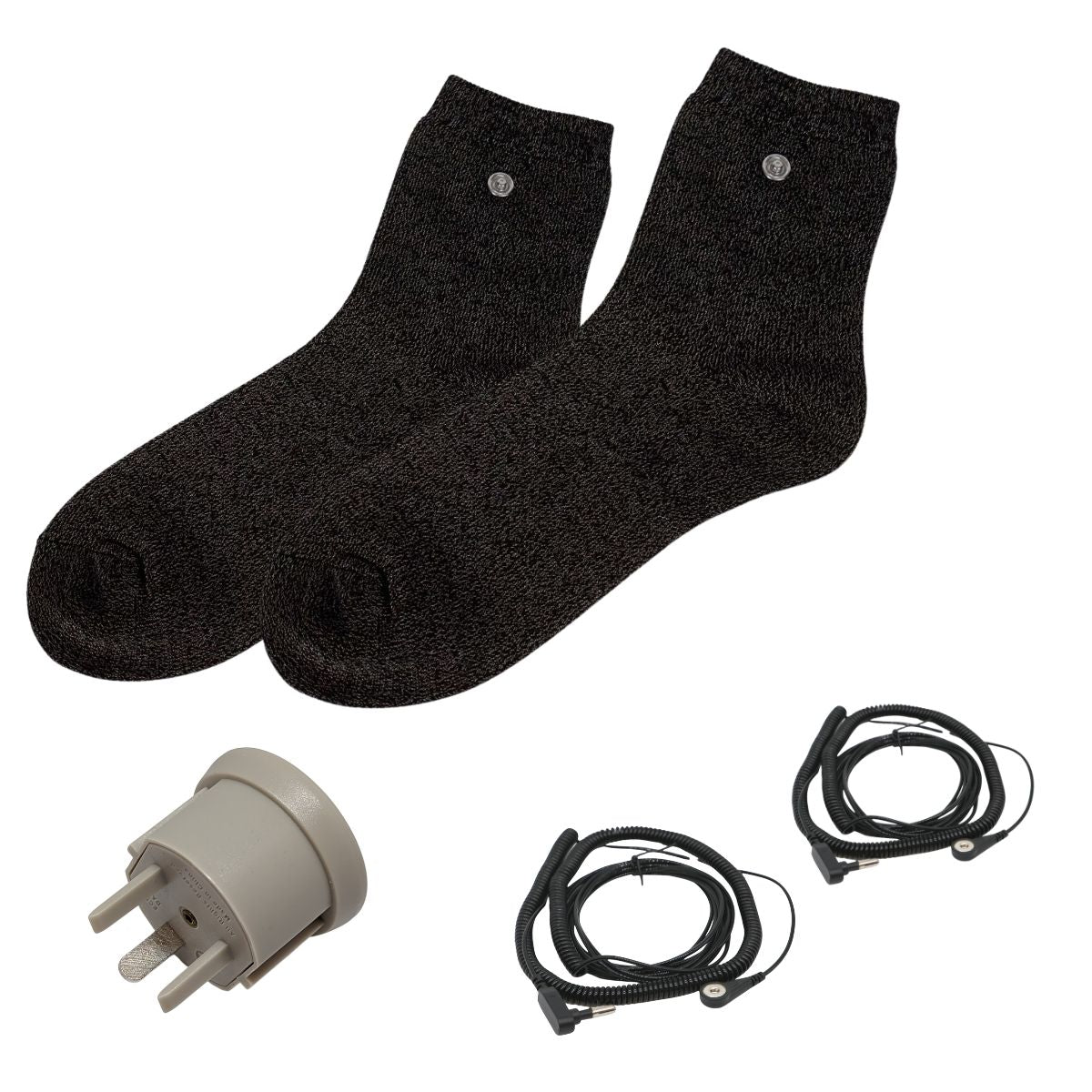 Grounded Sock Kit