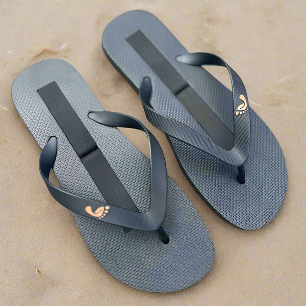 Coachella Grounded Flip Flops by Earthing