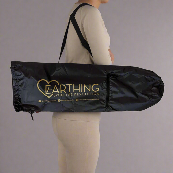 Earthing Yoga Mat Bag