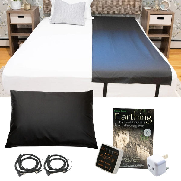 Family Good night sleep Earthing Products bundle