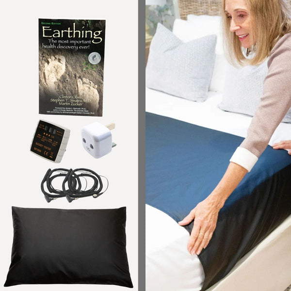 Family Good night sleep Earthing Products bundle