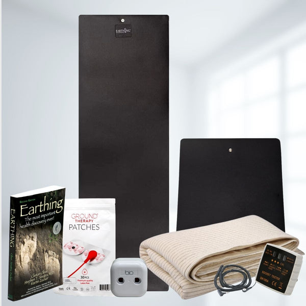 Family Earthing Products Bundle