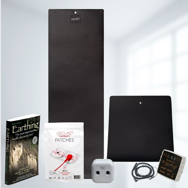 Family Earthing Products Bundle