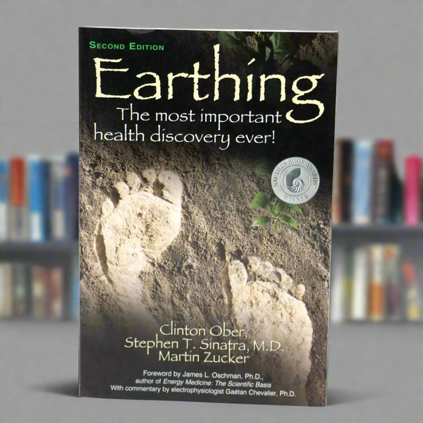 Earthing: The Most Important Health Discovery Ever!