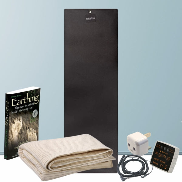 Cosy Earthing Products Bundle - Earthing Bundle - Earthing Revolution Ltd