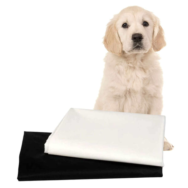 Earthing Elite Grounding Pet Bed Cover Kit - 3 sizes - Pet Bed Accessories - Earthing Revolution Ltd