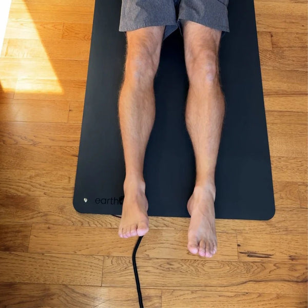 Earthing Grounding Yoga Mat - Single Sided - Yoga Mat - Earthing Revolution Ltd