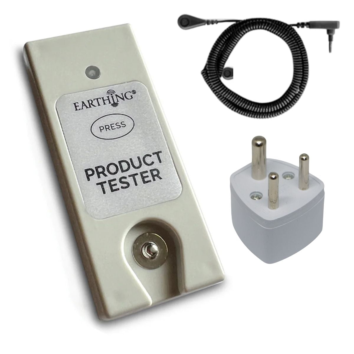 Earthing Product Tester Kit - Continuity Tester - Product tester - Earthing Revolution Ltd