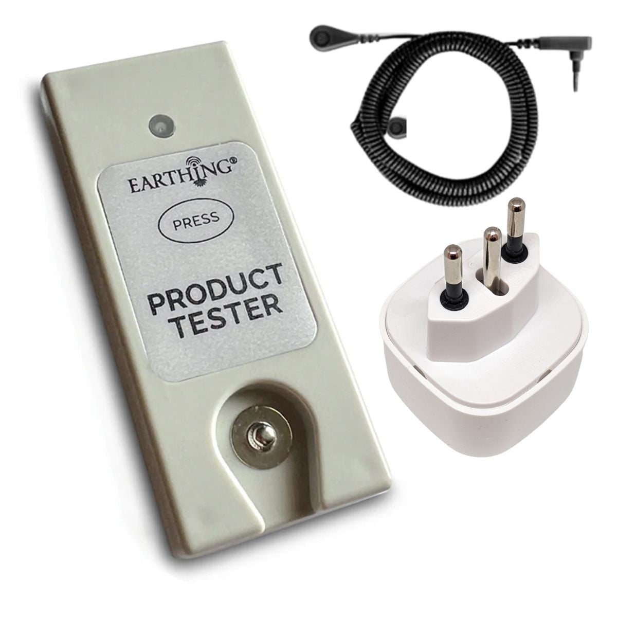 Earthing Product Tester Kit - Continuity Tester - Product tester - Earthing Revolution Ltd