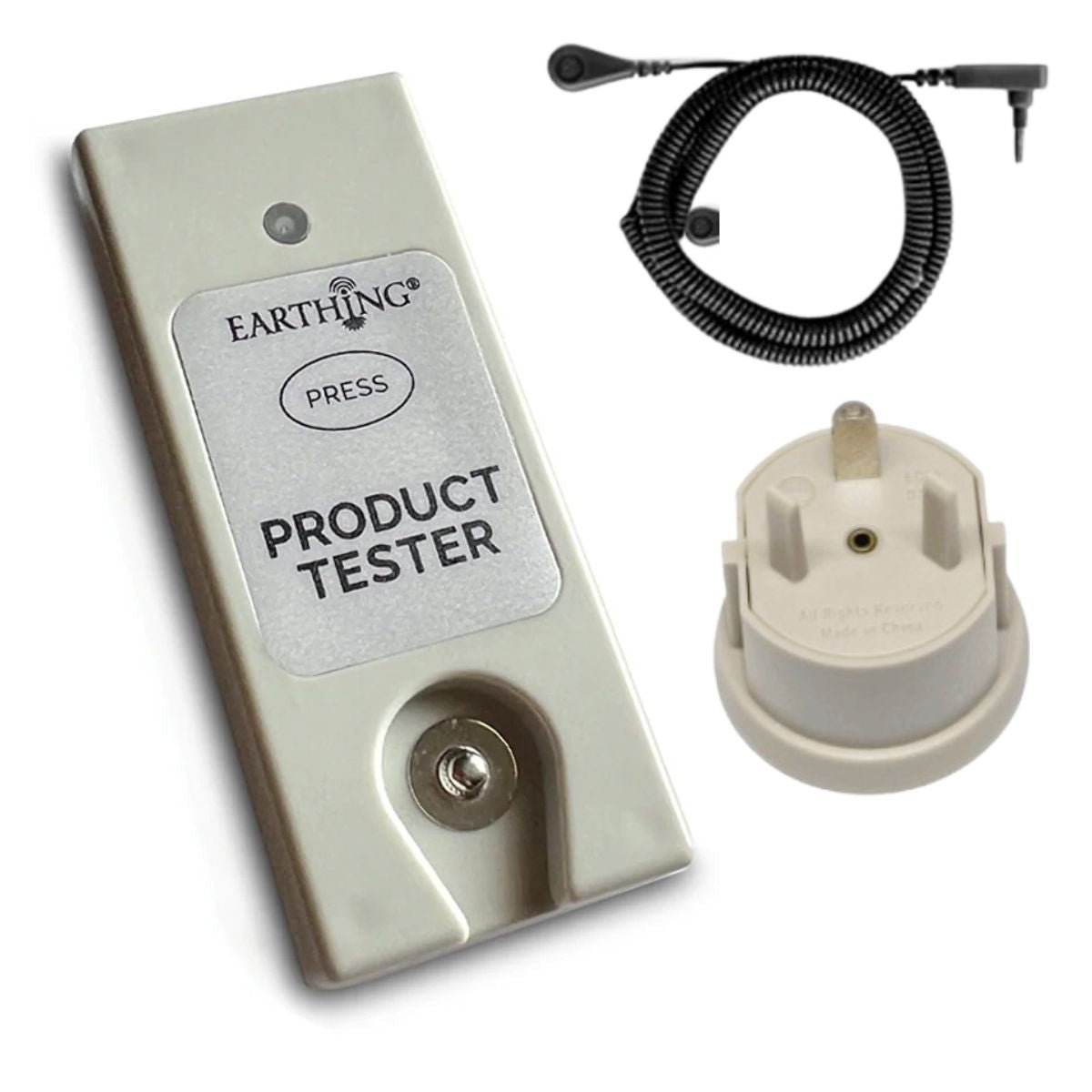 Earthing Product Tester Kit - Continuity Tester - Product tester - Earthing Revolution Ltd