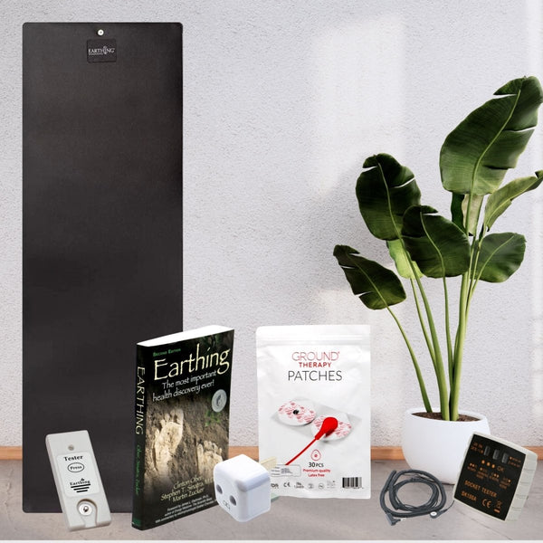 Earthing Products Starter Pack - Earthing Revolution Ltd