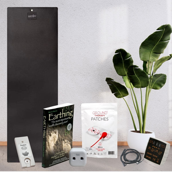 Earthing Products Starter Pack - Earthing Revolution Ltd