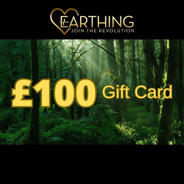 Earthing Revolution Gift Card - Gift Cards - Earthing Revolution Ltd