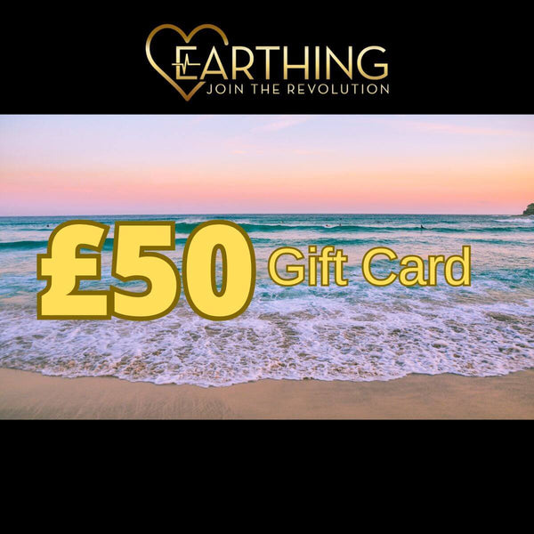 Earthing Revolution Gift Card - Gift Cards - Earthing Revolution Ltd