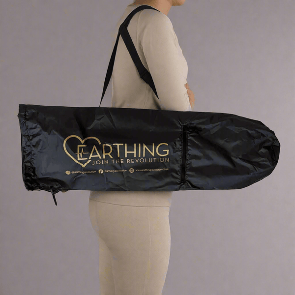 Earthing Yoga Mat Bag - Yoga Mat Bag - Earthing Revolution Ltd