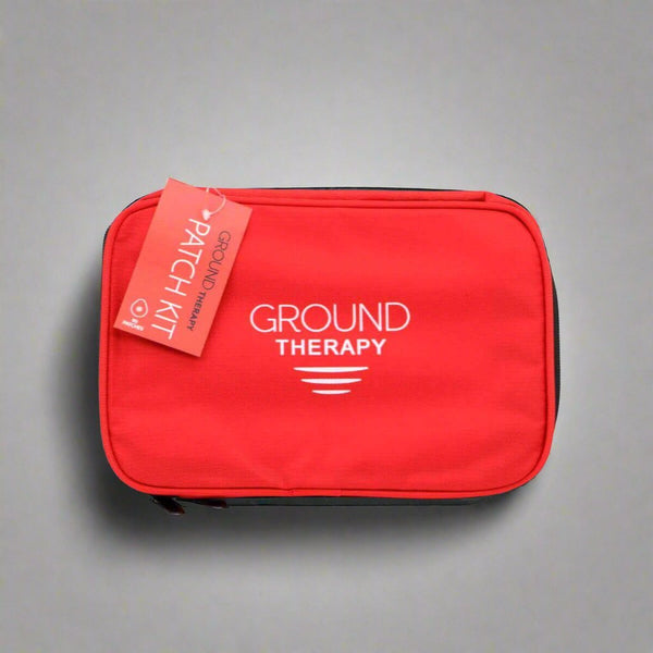 Ground Patches Bag - Earthing Patch Kit - Earthing Revolution Ltd