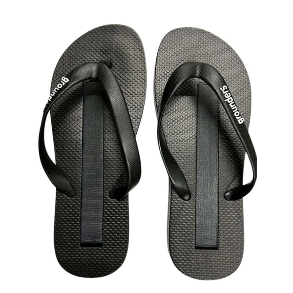 Grounders™ Flip Flops by Earthing - Flip Flops - Earthing Revolution Ltd